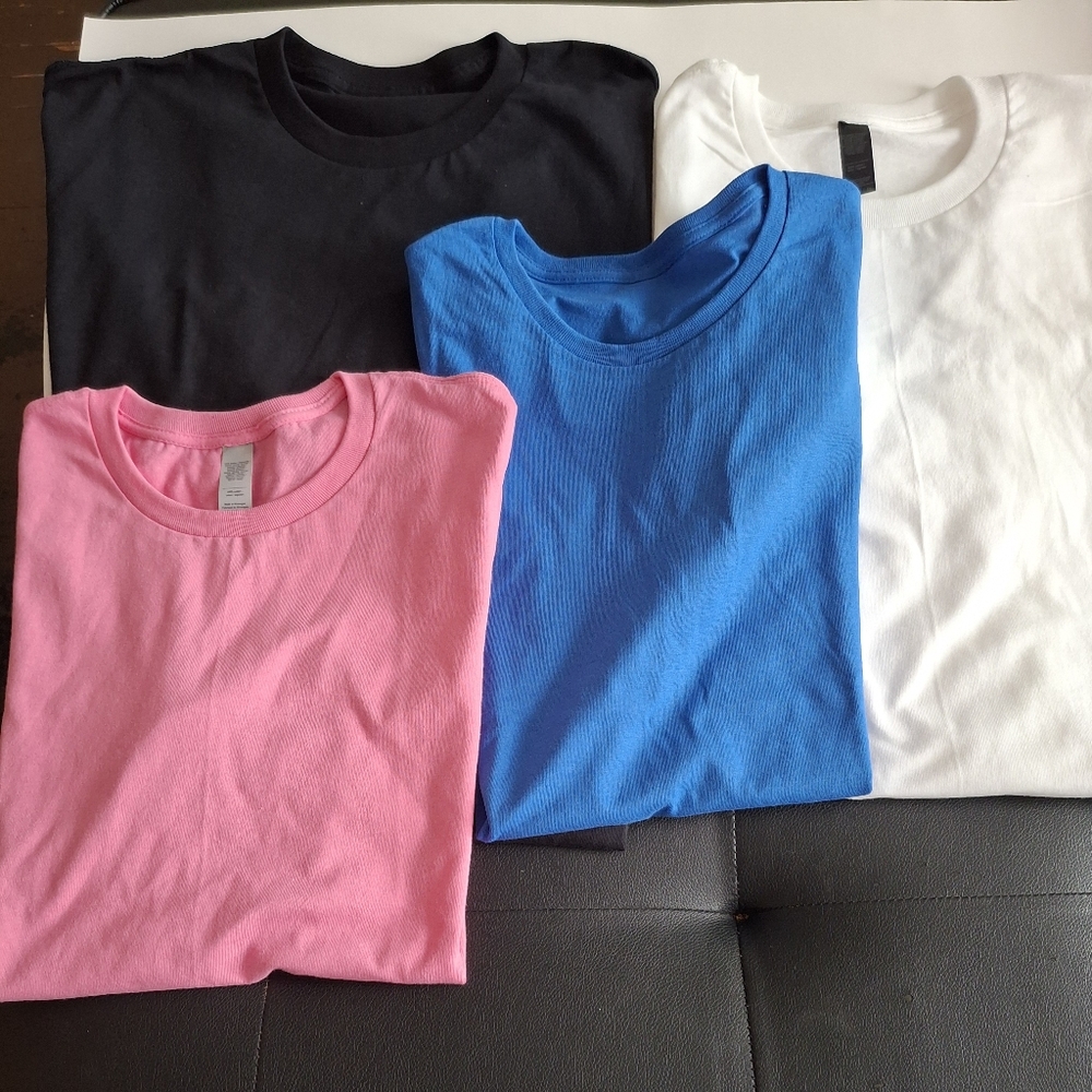Kids' Multicolor T-Shirt Pack